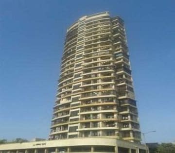 2 BHK Apartment For Resale in Gajra Bhoomi Parth Ghansoli Navi Mumbai  7587674