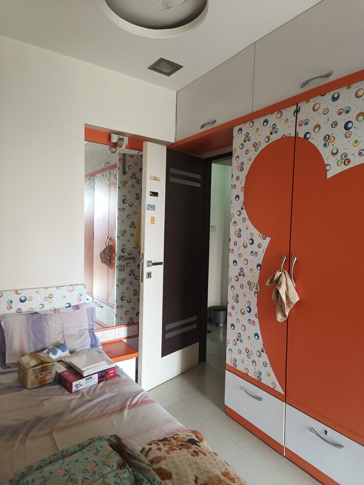 Bedroom, gajra-bhoomi-parth 2 Bedroom 1150 Sq.Ft. Apartment In Ghansoli Navi Mumbai 7587674