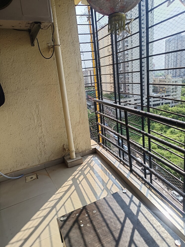 Balcony, gajra-bhoomi-parth 2 Bedroom 1150 Sq.Ft. Apartment In Ghansoli Navi Mumbai 7587674