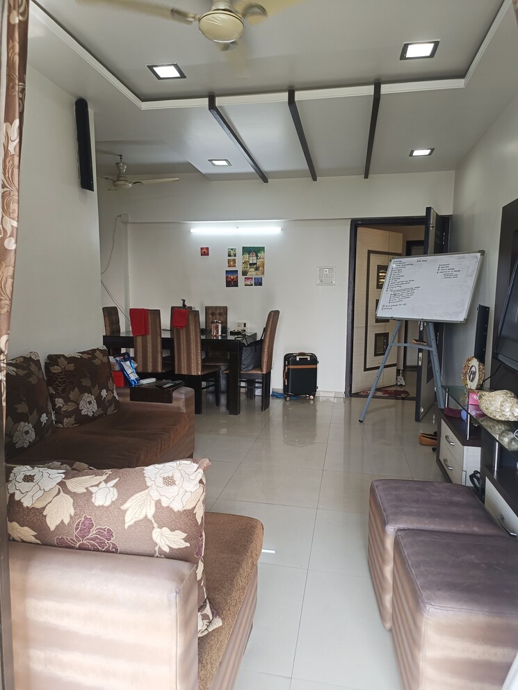 Master Bedroom, gajra-bhoomi-parth 2 Bedroom 1150 Sq.Ft. Apartment In Ghansoli Navi Mumbai 7587674