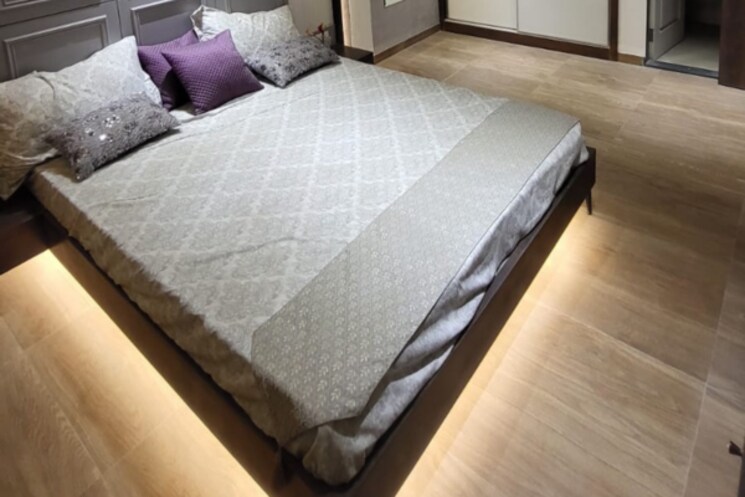 Bedroom, sanghvi-s3-skygreens 3 Bedroom 950 Sq.Ft. Apartment In Mira Road Thane 7587647