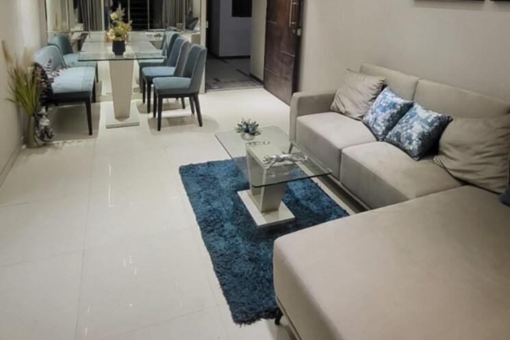 Living Room, sanghvi-s3-skygreens 3 Bedroom 950 Sq.Ft. Apartment In Mira Road Thane 7587647
