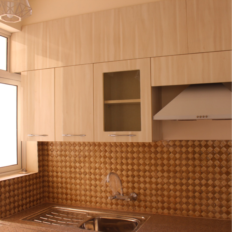 Kitchen, experion-the-heart-song 2.5 Bedroom 1283 Sq.Ft. Apartment In Sector 108 Gurgaon 7587688