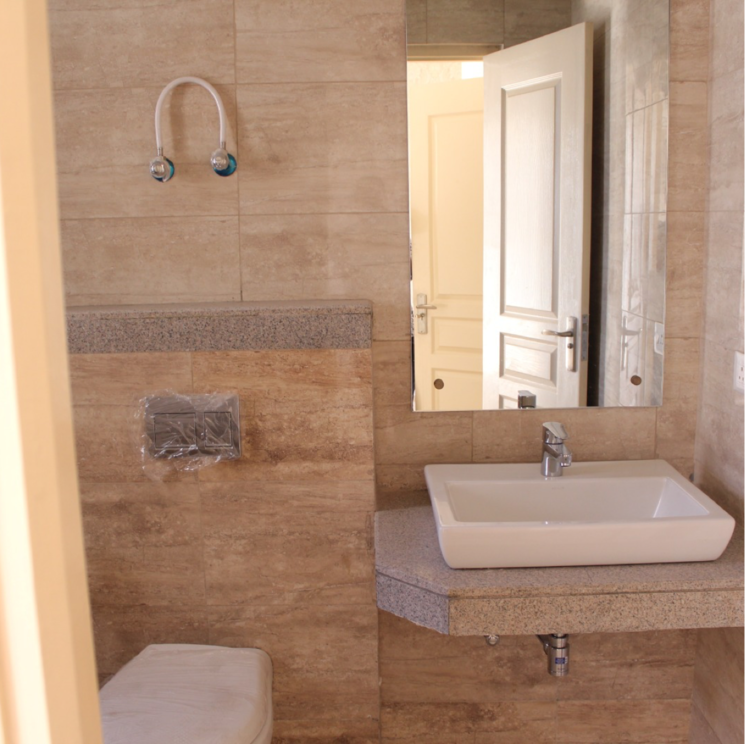 Bathroom, experion-the-heart-song 2.5 Bedroom 1283 Sq.Ft. Apartment In Sector 108 Gurgaon 7587688