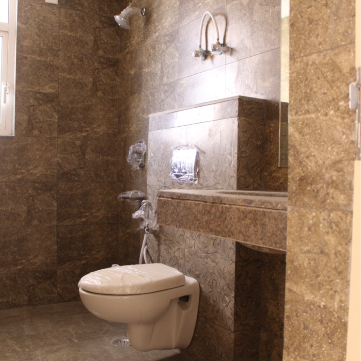 Bathroom, experion-the-heart-song 2.5 Bedroom 1283 Sq.Ft. Apartment In Sector 108 Gurgaon 7587688