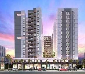 2 BHK Apartment For Rent in Ajit Periwinkle Wagholi Pune  7587753