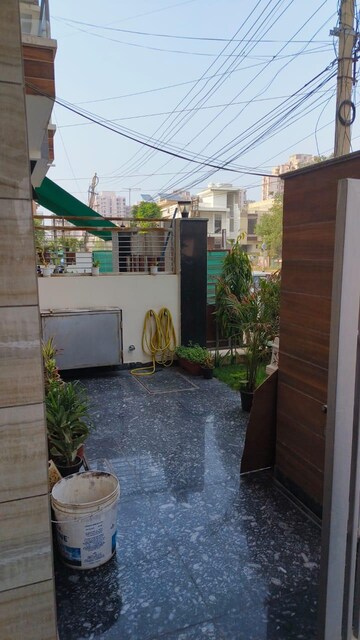 4 BHK Villa – Exterior View View at Sector 123 - for Sale