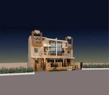 3 BHK Builder Floor – Exterior View View at Ansal Florence Villa, Sushant Lok Iii - for Sale