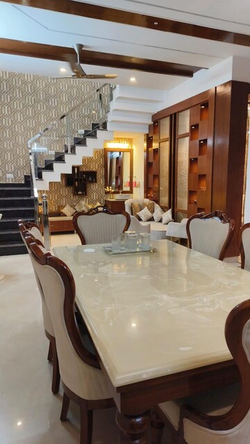Living Room in 4 BHK Villa at Sector 123 – for Sale