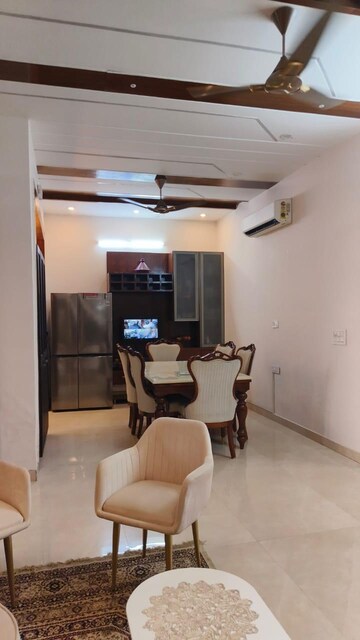 Living Room in 4 BHK Villa at Sector 123 – for Sale