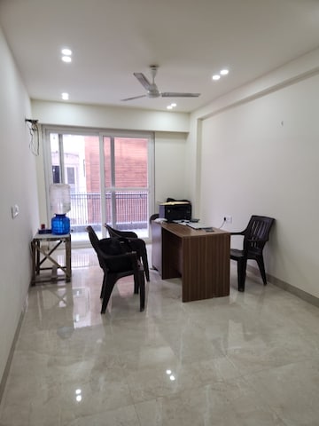 Living Room in 4 BHK Builder Floor at Saket – for Sale