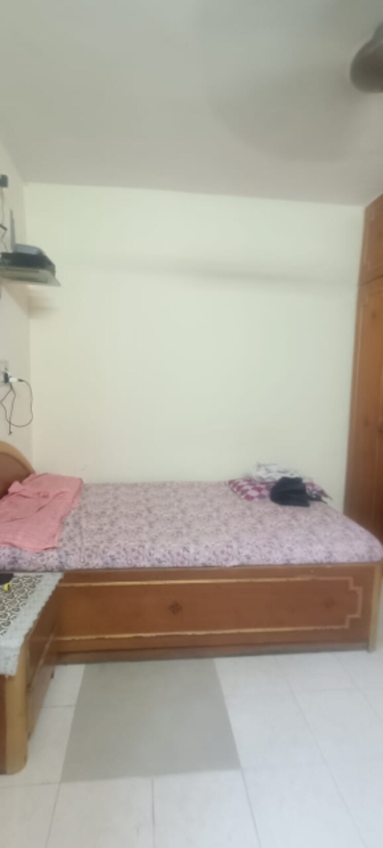 Bedroom, rose-garden-chs-santacruz 1 Bedroom 500 Sq.Ft. Builder Floor In Santacruz East Mumbai 7587929
