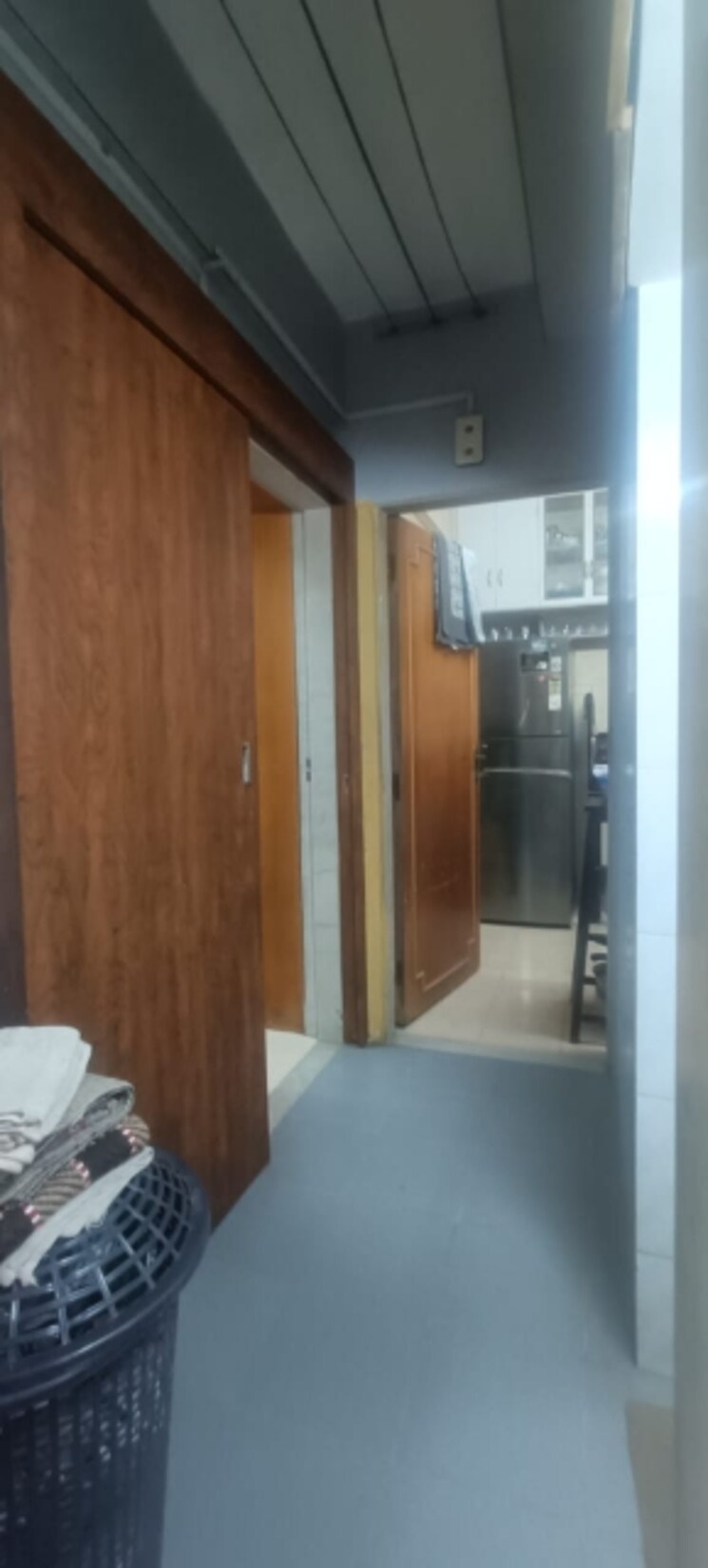 Living Room, rose-garden-chs-santacruz 1 Bedroom 500 Sq.Ft. Builder Floor In Santacruz East Mumbai 7587929