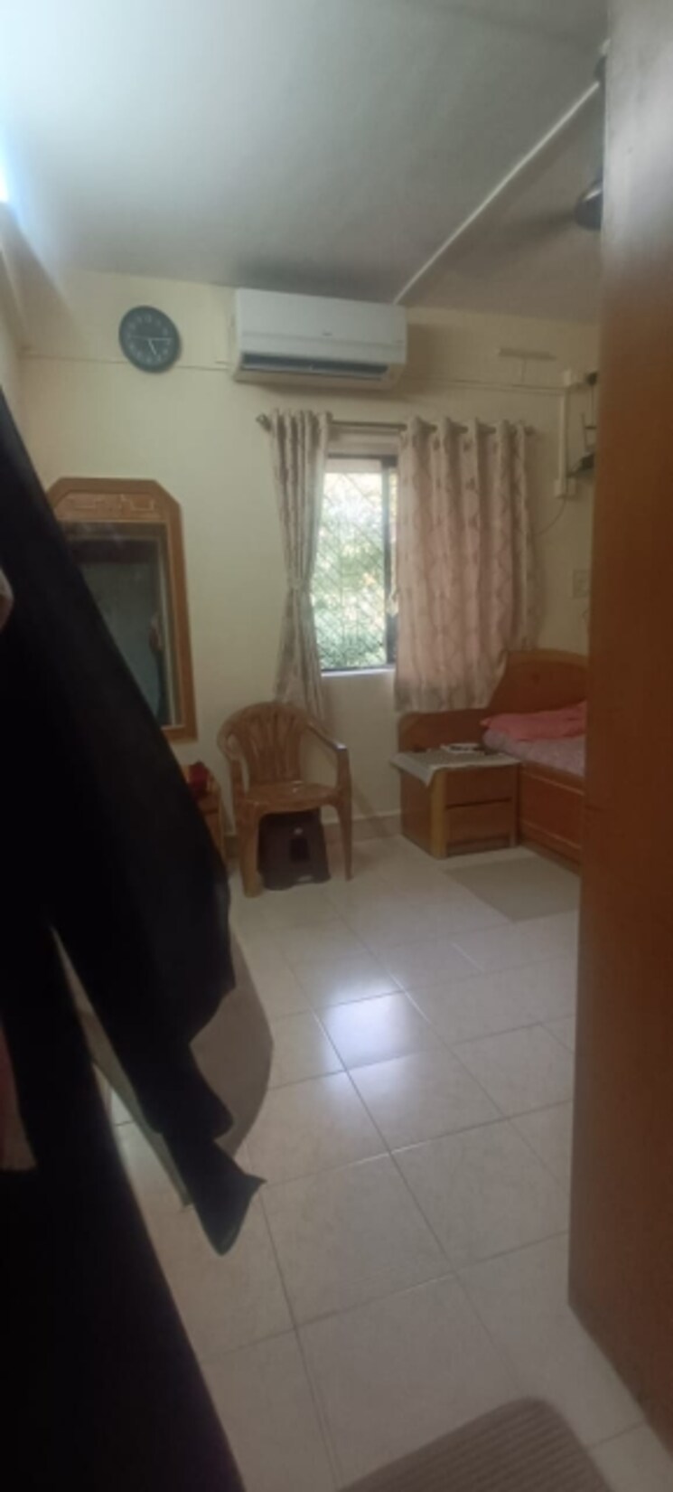 Living Room, rose-garden-chs-santacruz 1 Bedroom 500 Sq.Ft. Builder Floor In Santacruz East Mumbai 7587929