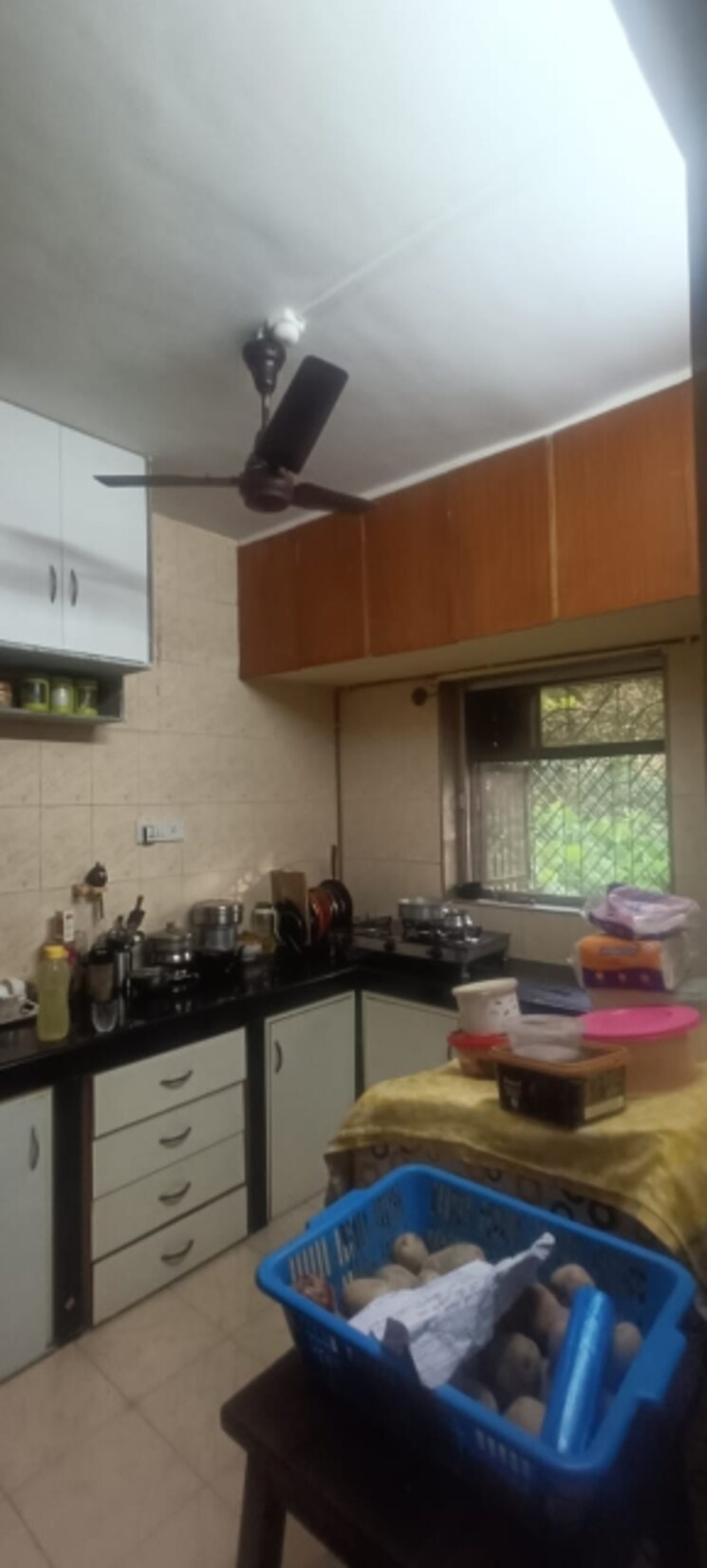 Kitchen, rose-garden-chs-santacruz 1 Bedroom 500 Sq.Ft. Builder Floor In Santacruz East Mumbai 7587929