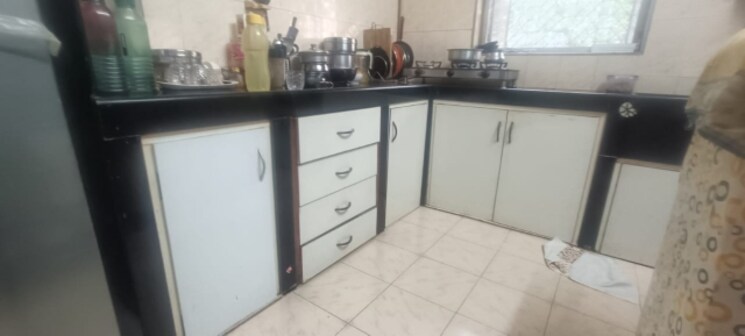 Kitchen, rose-garden-chs-santacruz 1 Bedroom 500 Sq.Ft. Builder Floor In Santacruz East Mumbai 7587929