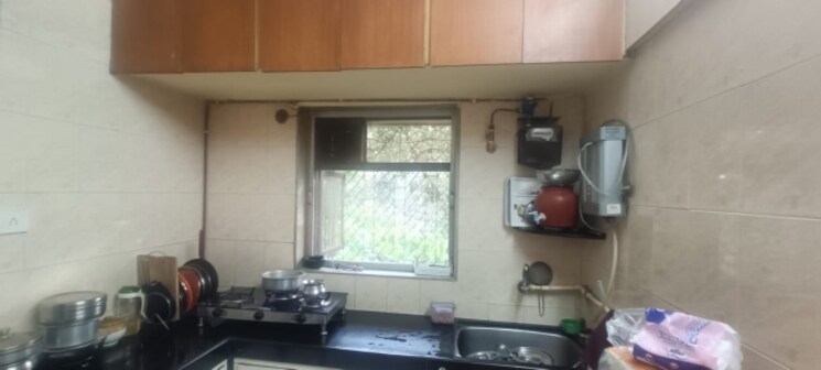 Kitchen, rose-garden-chs-santacruz 1 Bedroom 500 Sq.Ft. Builder Floor In Santacruz East Mumbai 7587929