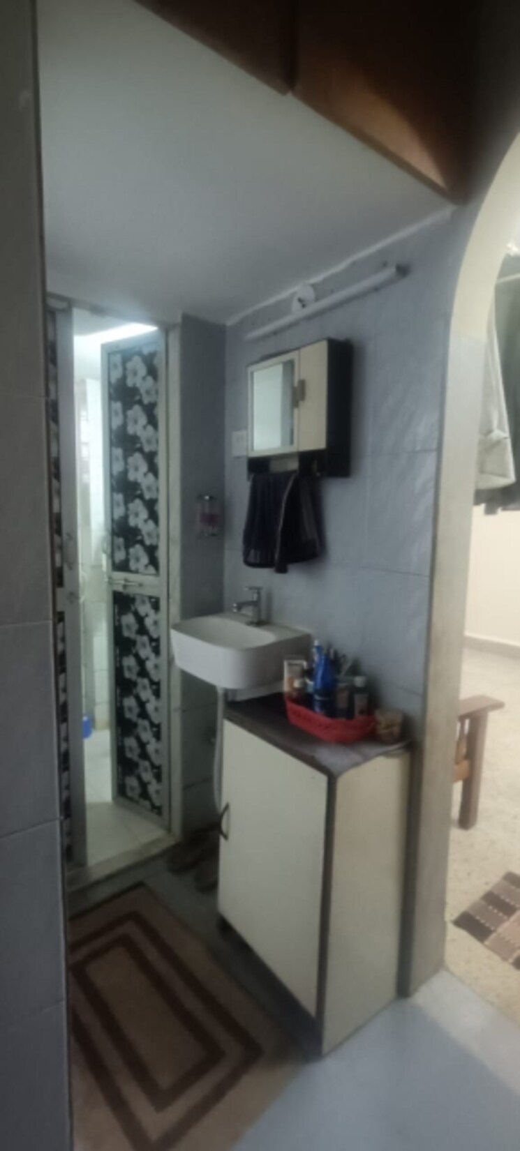 Kitchen, rose-garden-chs-santacruz 1 Bedroom 500 Sq.Ft. Builder Floor In Santacruz East Mumbai 7587929