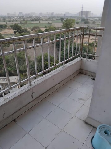 Balcony in 2 BHK Apartment at Value Meadows Vista, Raj Nagar Extension – for Sale