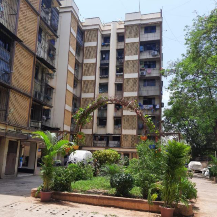 Exterior View, shaan-apartments-prabhadevi 2 Bedroom 850 Sq.Ft. Apartment In Agar Bazar Mumbai 7587934