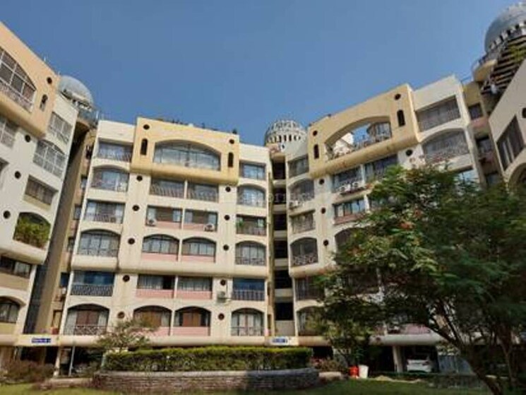 Exterior View, om-utopia 3 Bedroom 1650 Sq.Ft. Apartment In Wanowrie Pune 7587868