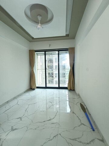 Building Lobby in 1 BHK Apartment at Shellproof Gladiolus Tower, Vasai East – for Sale