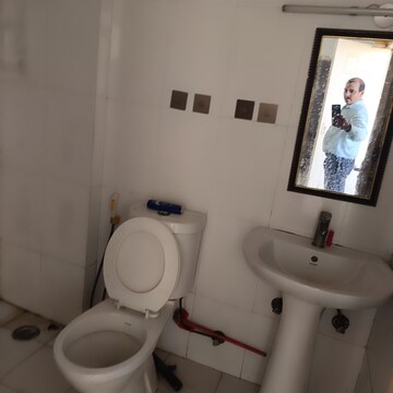 Bathroom in 2 BHK Apartment at Supertech Cape Town, Sector 74 – for Sale