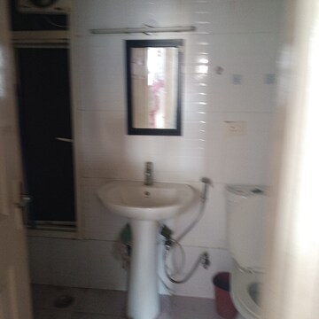Bathroom in 2 BHK Apartment at Supertech Cape Town, Sector 74 – for Sale