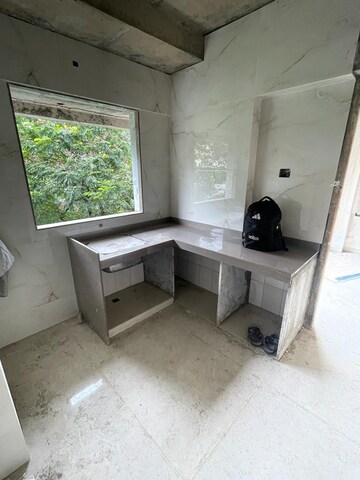 Kitchen in 1 BHK Apartment at Dahisar East – for Sale