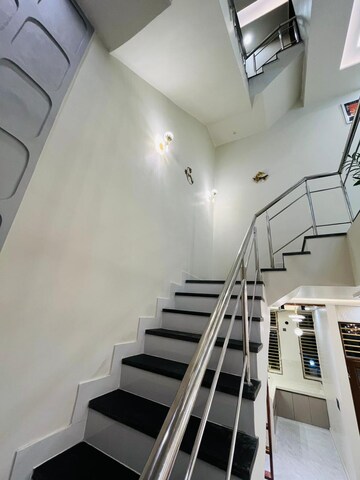 Staircase in 3 BHK Villa at RRV Jaipur Green Homes, Sirsi Road – for Sale