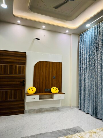 Bedroom in 3 BHK Villa at RRV Jaipur Green Homes, Sirsi Road – for Sale