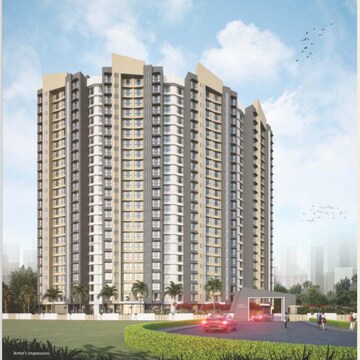 2 BHK Apartment For Sale in Shree Shaswat Phase II, Pleasant Park