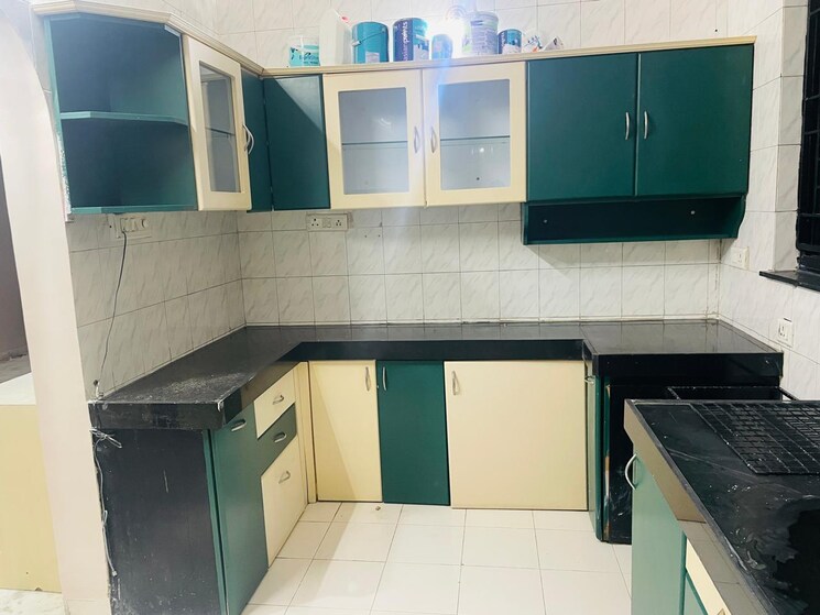 Kitchen, oxford-premium 3 Bedroom 1800 Sq.Ft. Apartment In Wanowrie Pune 7588010