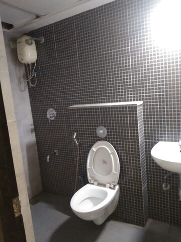 Bathroom in 2 BHK Apartment at Lodha Palava City Lakeshore Greens, Dombivli East – for Sale