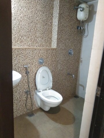 Bathroom in 2 BHK Apartment at Lodha Palava City Lakeshore Greens, Dombivli East – for Sale