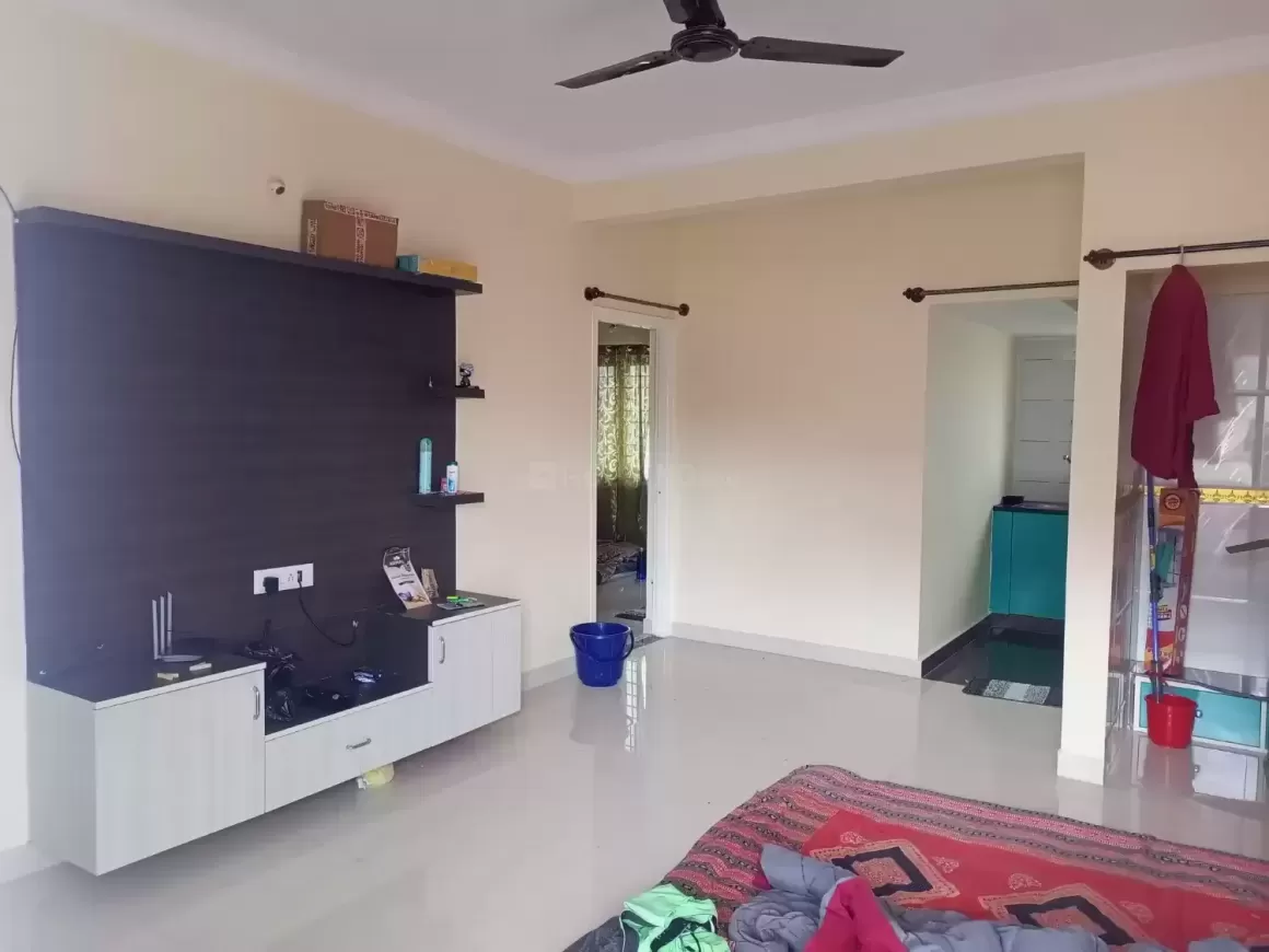 1 BHK Apartment For Rent in Jala sapna New Bel Road Bangalore  7588023