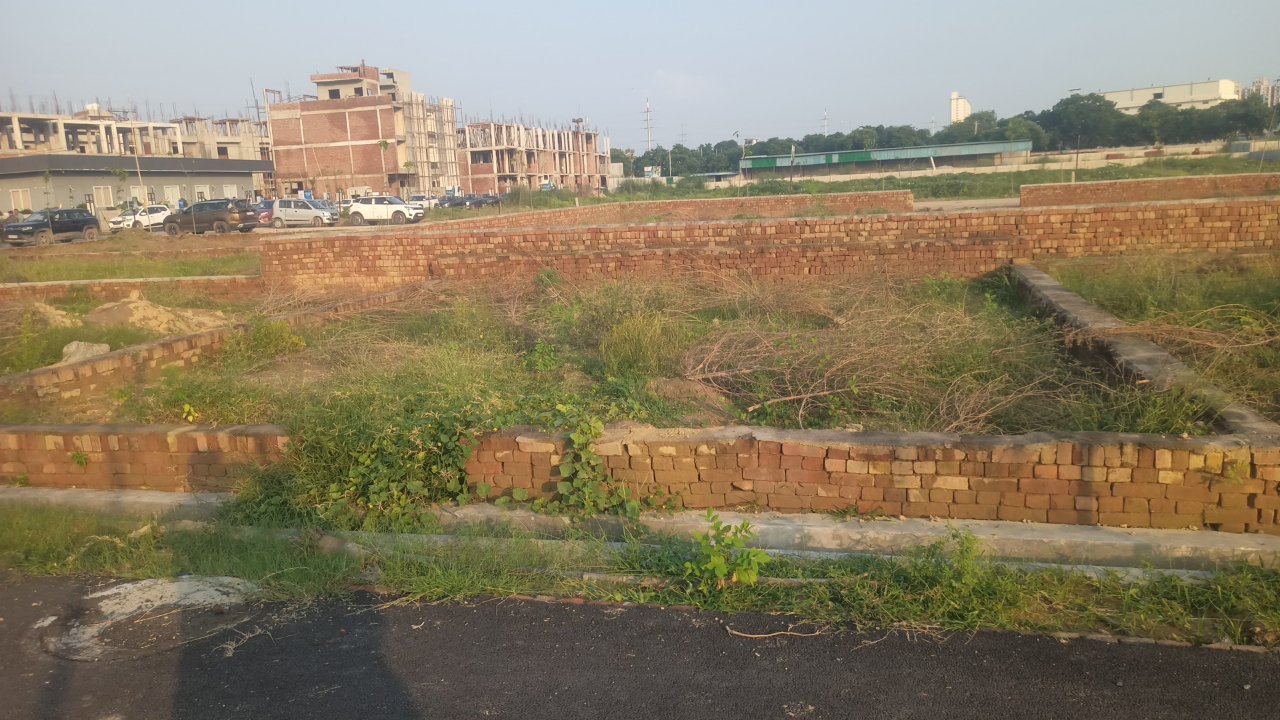 Plot For Resale in Upsidc Site C Greater Noida  7585389