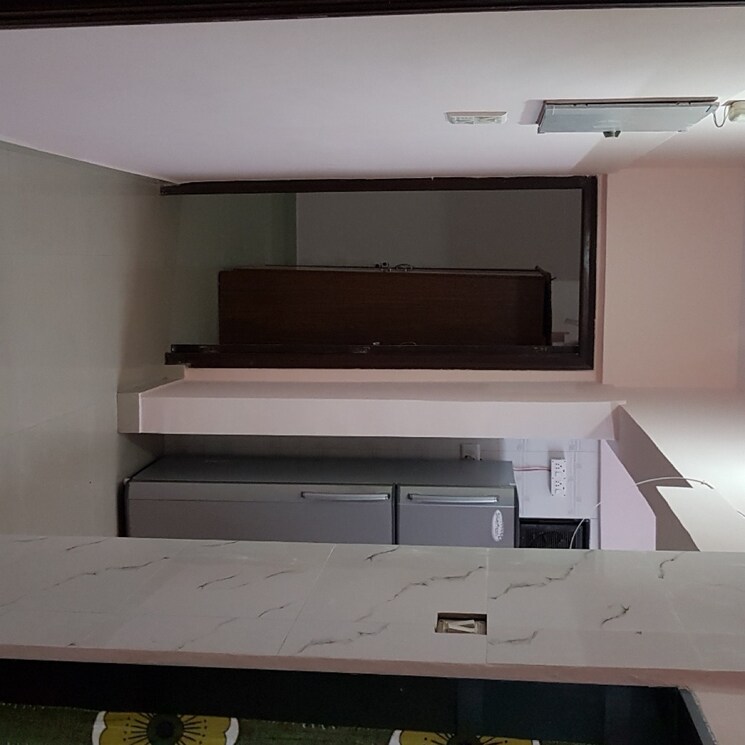 Kitchen, saksham-c-h-s- 2 Bedroom 600 Sq.Ft. Apartment In Western Railway Workshop Mumbai 7588056