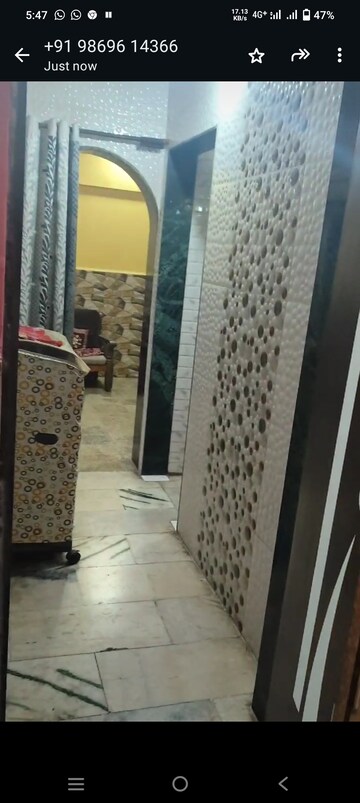 Bathroom in 1 BHK Apartment at Paras Apartment Nalasopara East, Nalasopara East – for Sale