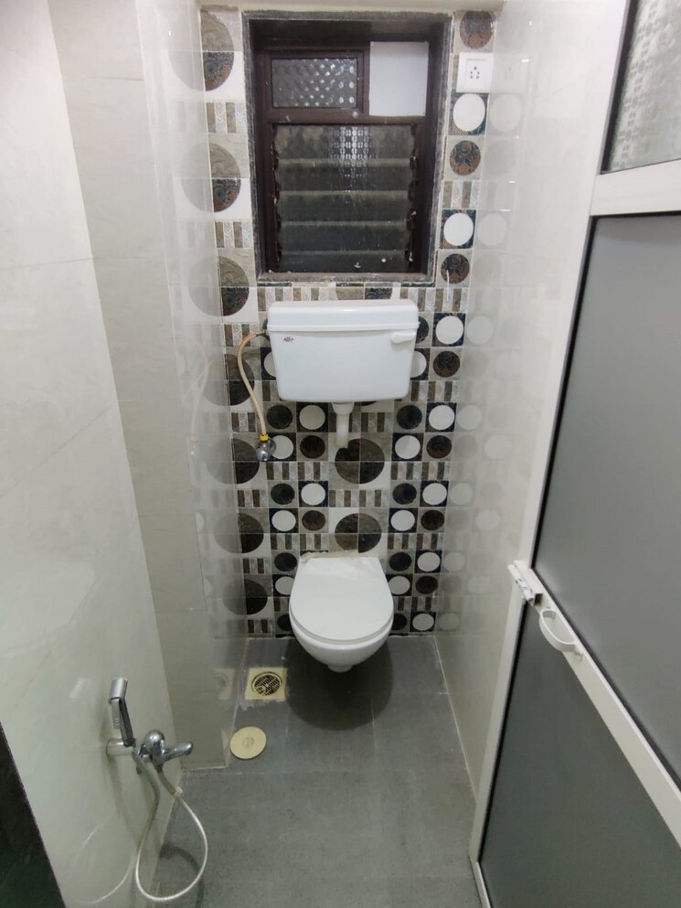 Bathroom, gloris-residency 1 Bedroom 335 Sq.Ft. Apartment In Dahisar East Mumbai 7588083