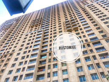 2 BHK Apartment – Exterior View View at Rustomjee Azziano Wing D, Majiwada - for Sale