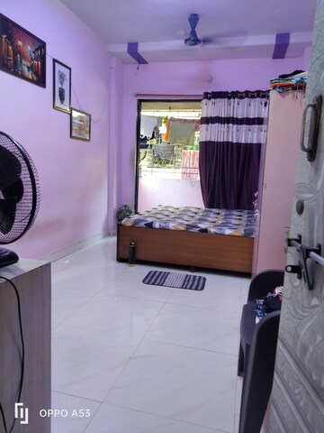 Living Room in 1 RK Apartment at Virar East – for Sale