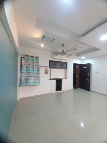 Building Lobby in 2 BHK Apartment at Kavesar – for Sale