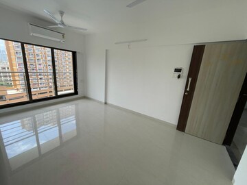 Living Room in 1 BHK Apartment at Yash Dahisar Shivangan, Dahisar East – for Sale
