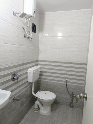 Bathroom in 4 BHK Villa at Pushpanjali Heights, Owale – for Sale