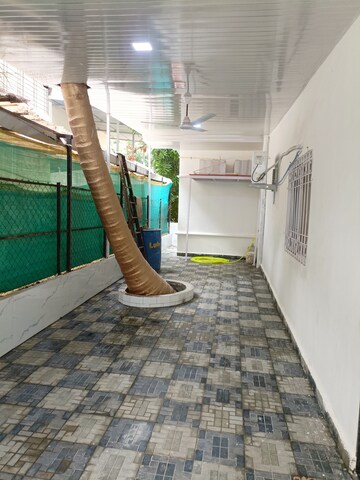 Staircase in 4 BHK Villa at Pushpanjali Heights, Owale – for Sale