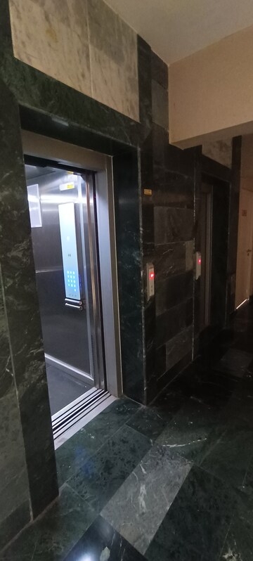 Building Lobby in 1 BHK Apartment at Nyati Ethos, Undri – for Sale