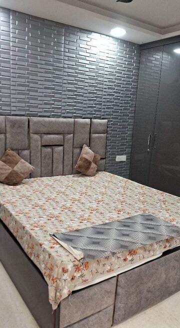 Bedroom in 2 BHK Builder Floor at Burari – for Sale