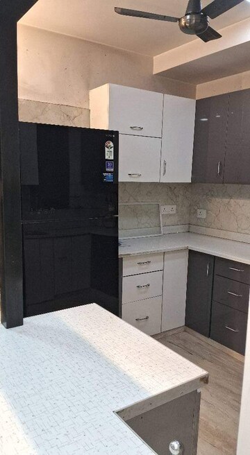 Kitchen in 2 BHK Builder Floor at Burari – for Sale