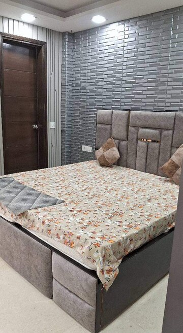 Bedroom in 2 BHK Builder Floor at Burari – for Sale